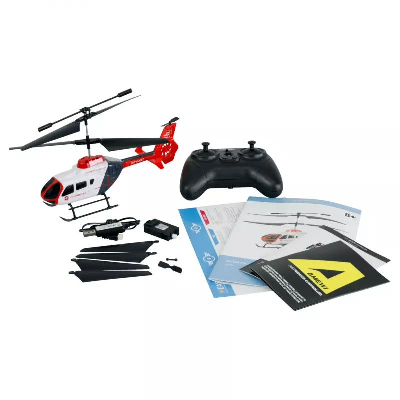 Amewi RC-model RC beginnershelikopter RTF (25370)
