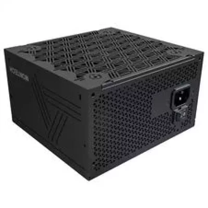 Montech BETA 2 80 PLUS Bronze voeding, ATX 3.1, PCIe 5.1 - 850 watt, zwart