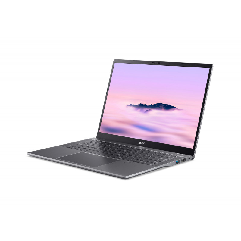 Acer CBE594-2-TCO-32JQ 14 I316/128 CHROME Chromebook Clamshell grijs