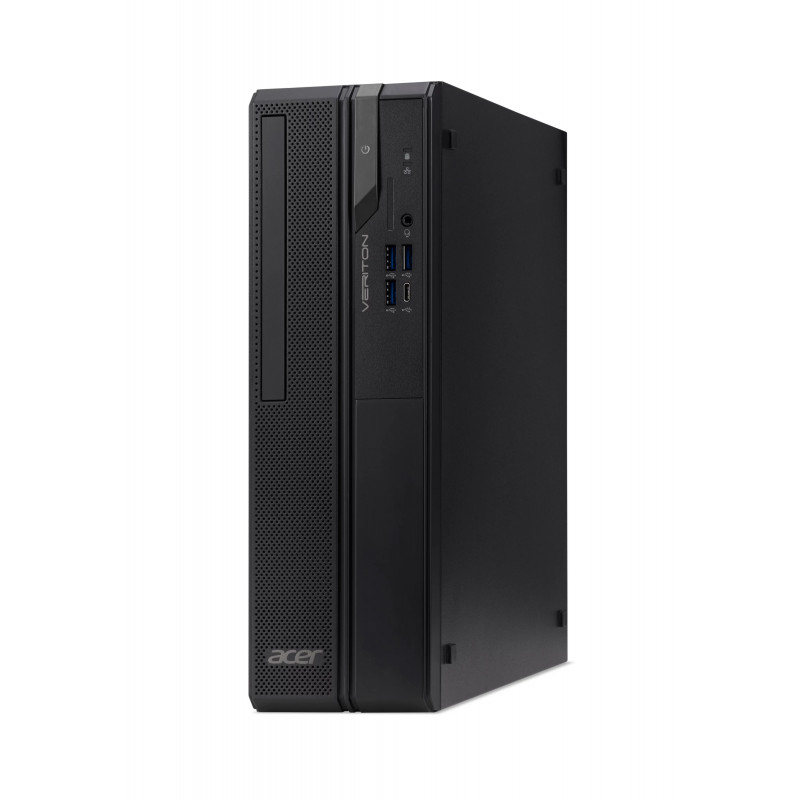 Acer VX2723GT desktop-pc Intel Core i5-14400 8GB RAM 512GB SSD Windows 11 Pro zwart
