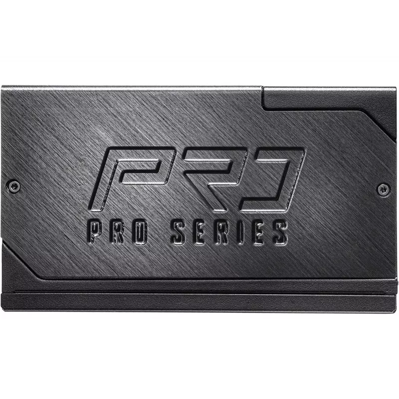 ASRock PRO-M750G 750W 80 PLUS Gold volledig modulaire ATX-voeding