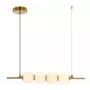 Hanglamp Banti 65cm zwart metaal E27