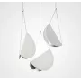 Hanglamp Shell 3x7W