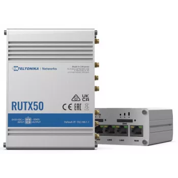 Teltonika RUTX50 industriële 5G-router