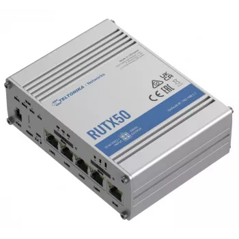 Teltonika RUTX50 industriële 5G-router