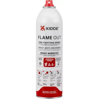 Kidde KFS-500 Flame Out brandblusspray 500 ml