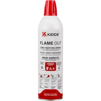 Kidde KFS-500 Flame Out brandblusspray 500 ml