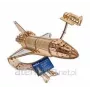 3D Connexion Puzzel 3D NASA Discovery Ugears Shuttle Model