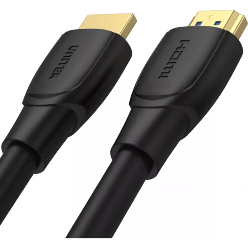 UNITEK HDMI 2.0 kabel 20m 4K 18Gbps zwart