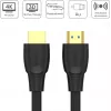 UNITEK HDMI 2.0 kabel 20m 4K 18Gbps zwart