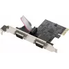 UNITEK PCI Express controller 2x RS-232