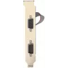 UNITEK PCI Express controller 2x RS-232
