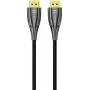 UNITEK 30m Actieve Optische DisplayPort 2.1 kabel 8K 60Hz zwart