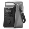 EcoFlow TRAIL Plus 300 DC draagbaar powerstation 14,4 kWh LiFePO4