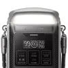 EcoFlow TRAIL Plus 300 DC draagbaar powerstation 14,4 kWh LiFePO4