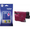 Brother LC528MP originele high yield magenta printercartridge