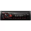Pioneer MVH-230BT mechaniekloze Bluetooth-autoradio met USB en AUX