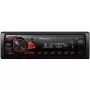 Pioneer MVH-230BT mechaniekloze Bluetooth-autoradio met USB en AUX