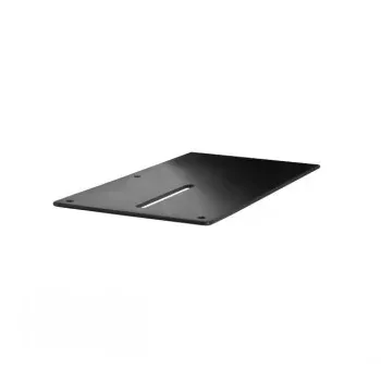B-TECH BT7863/B webcam-plank - 4kg draagvermogen, zwart