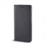 JAYM Folio Stand Magnetic Case voor Samsung Galaxy A25 5G, zwart