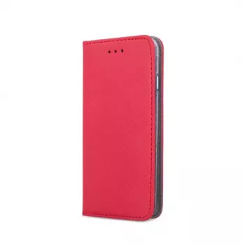 JAYM Folio Stand Magnetic Case voor Samsung Galaxy A25 5G - rood