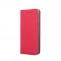 JAYM Folio Stand Magnetic Case voor Samsung Galaxy A25 5G - rood