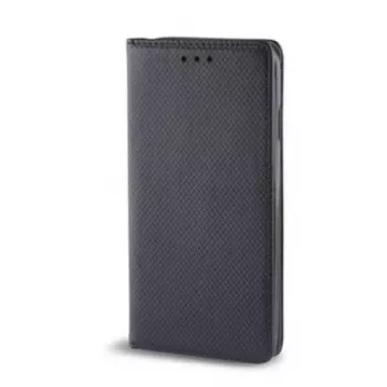 JAYM iLike Samsung Smart Magnet Case voor Galaxy A22 4G zwart