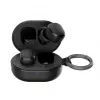 3MK FlowBuds 6.0 draadloze hoofdtelefoon, Zwart