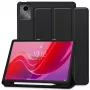 Tech-Protect SC Pennenzak voor Lenovo Tab M11 11 inch TB-330 - zwart