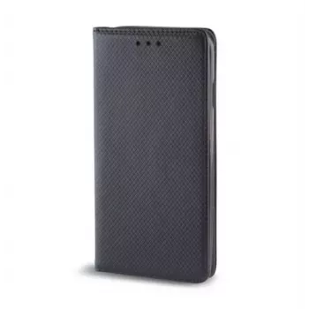 JAYM Folio Stand Magnetic Case zwart voor Samsung Galaxy A55 5G
