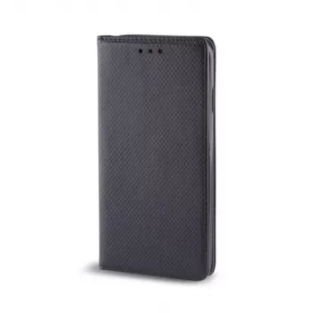 JAYM Folio Stand Magnetic hoes zwart compatibel met Xiaomi Redmi A3 4G A3X