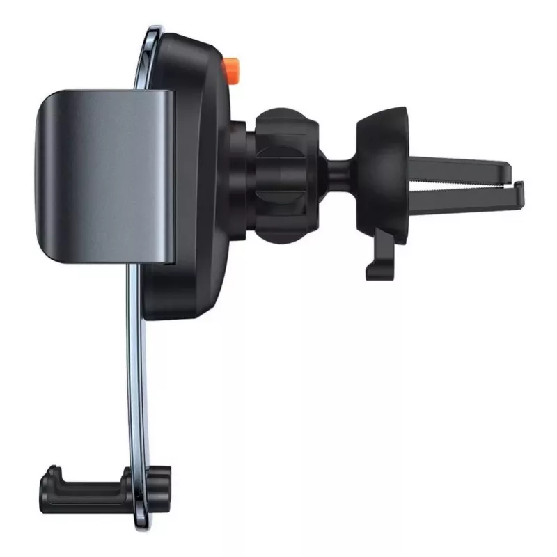 Baseus Easy Control Clamp autohouder voor rooster (zwart)