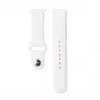 Devia Deluxe Sport armband voor Apple Watch 49mm/46mm/45mm/44mm wit