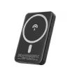 Dudao K14S draadloze powerbank 5000mAh 10W zwart