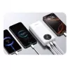 Dudao K12Pro powerbank 20000mAh 22,5W PD USB-A USB-C wit