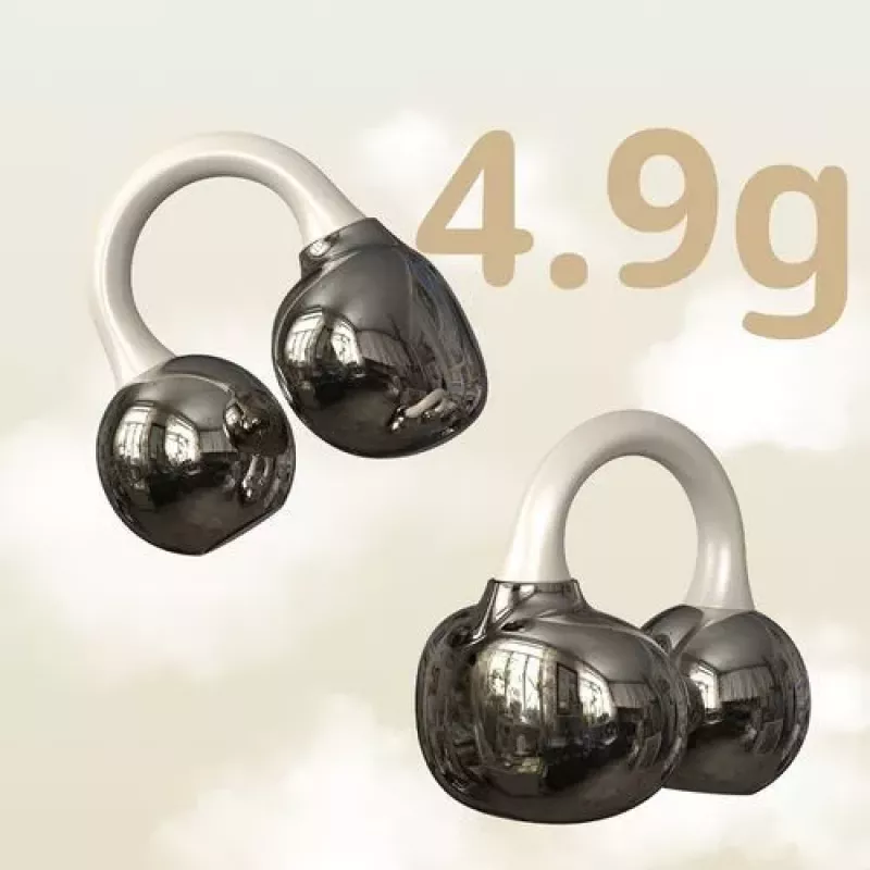Dudao U20 TWS draadloze Bluetooth-koptelefoon zwart