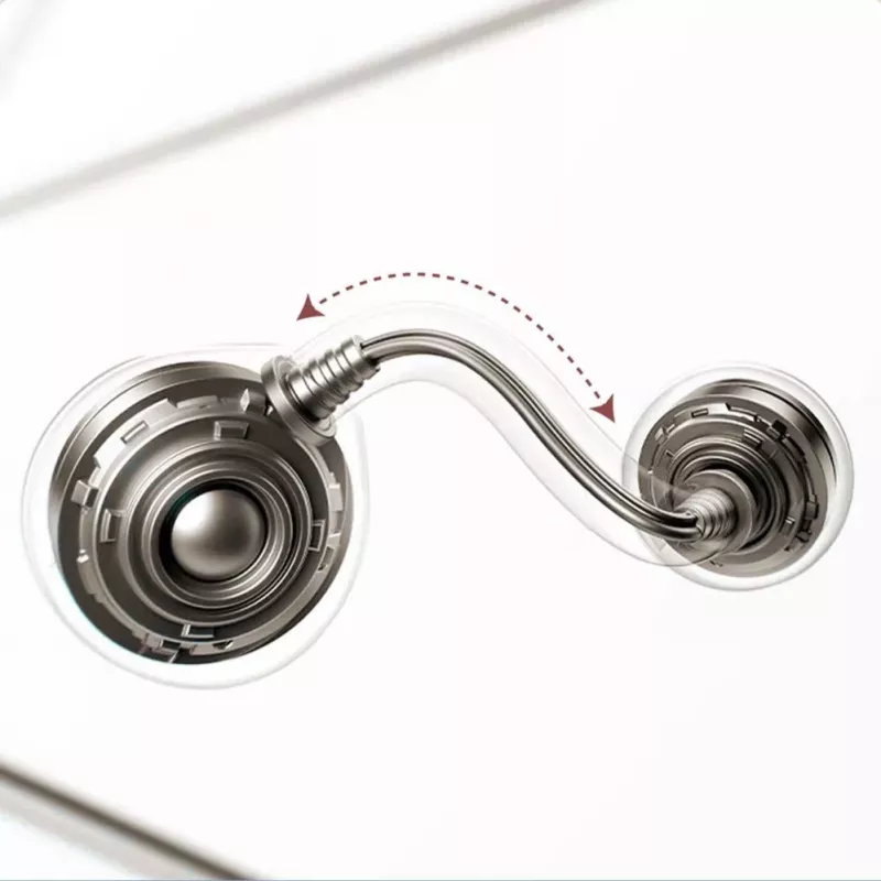 Dudao U20 TWS draadloze Bluetooth-koptelefoon zwart