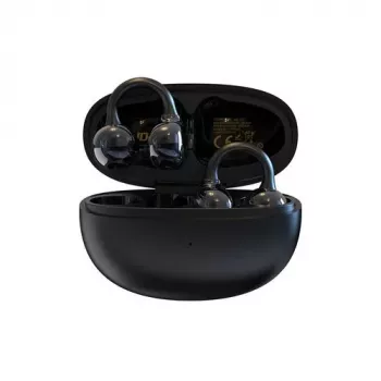 Dudao U20 TWS Bluetooth draadloze koptelefoon zwart