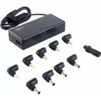 Gembird NPA-AC1D universele notebooklader 90 Watt 1,2 meter