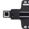 Spigen A703 Dynamic Shield Armband 6,9 inch - zwart