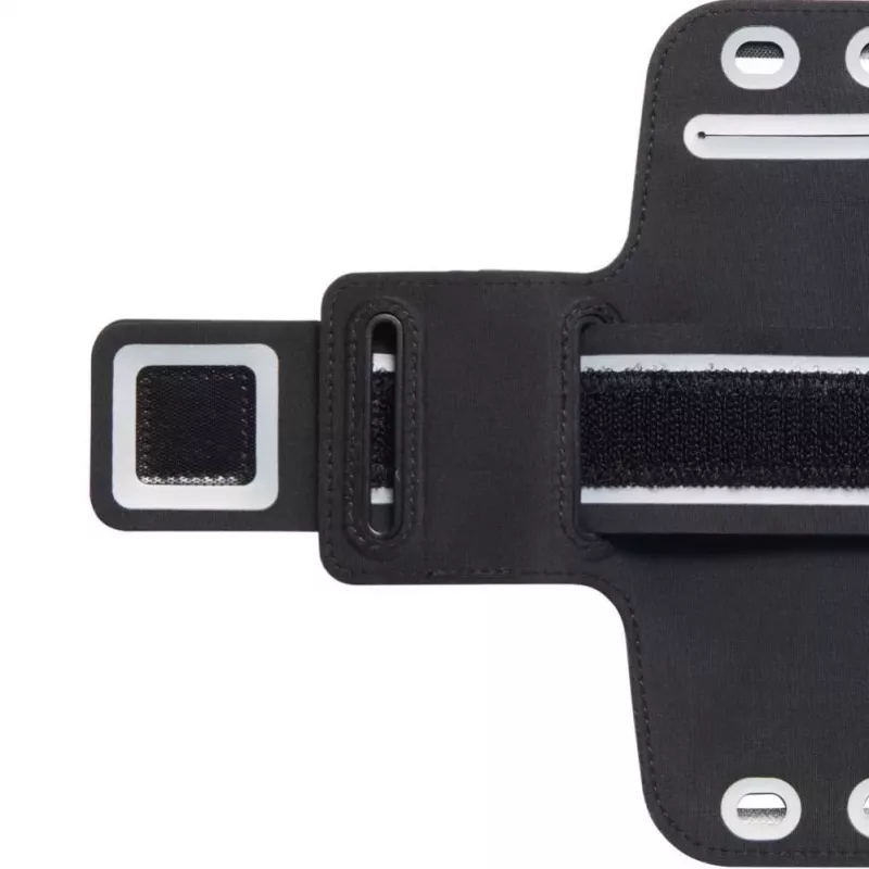 Spigen A703 Dynamic Shield Armband 6,9 inch - zwart