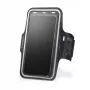 Spigen A703 Dynamic Shield Armband 6,9 inch - zwart