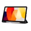 Tech-Protect SmartCase Pen-hoes voor Xiaomi Redmi Pad SE 11, zwart