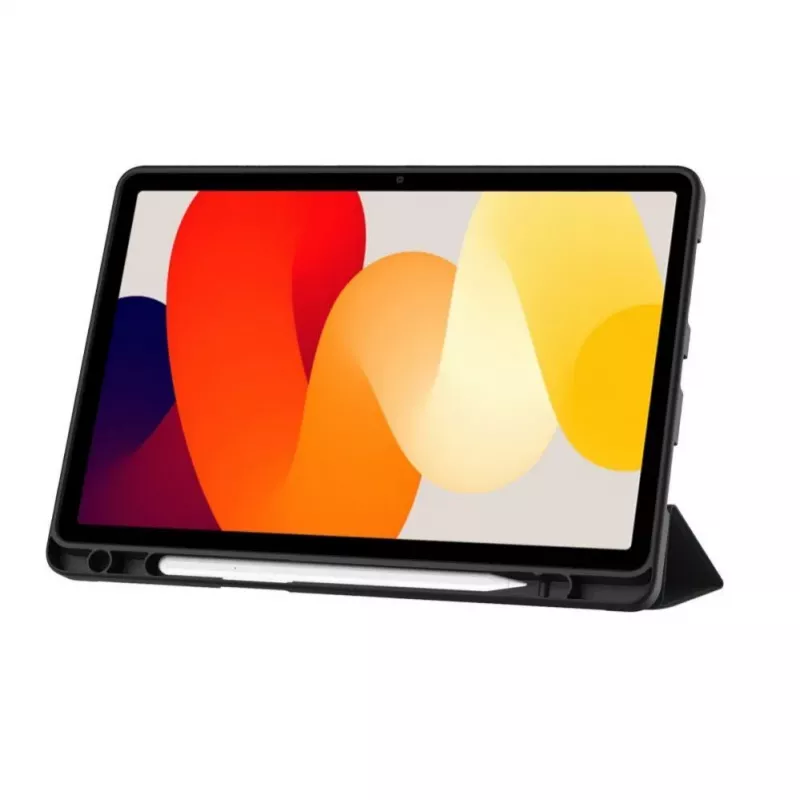 Tech-Protect SmartCase Pen-hoes voor Xiaomi Redmi Pad SE 11, zwart