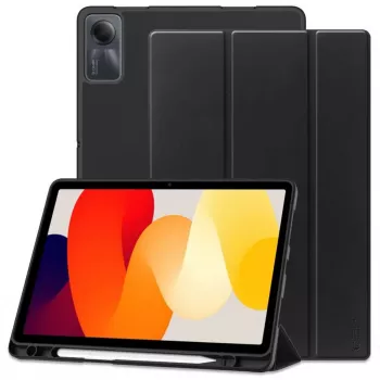 Tech-Protect SmartCase Pen hoes voor Xiaomi Redmi Pad SE 11, zwart