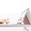 Tech-Protect SC Pen + toetsenbordhoes voor iPad 10.9" (10e gen, 2022) / 11" (2025), roze