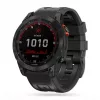 TECH-PROTECT ICONBAND Garmin Fenix 5 / 6 / 6 Pro / 7 smartwatch-armband - zwart