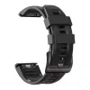 TECH-PROTECT ICONBAND Garmin Fenix 5 / 6 / 6 Pro / 7 smartwatch-armband - zwart