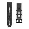TECH-PROTECT ICONBAND Garmin Fenix 5 / 6 / 6 Pro / 7 smartwatch-armband - zwart