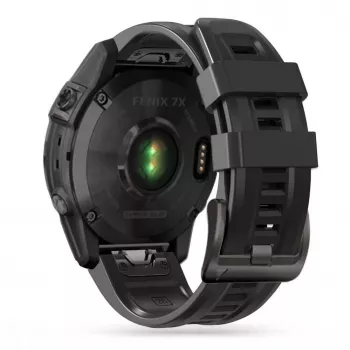 TECH-PROTECT ICONBAND Garmin Fenix 5 / 6 / 6 Pro / 7 smartwatch-armband - zwart